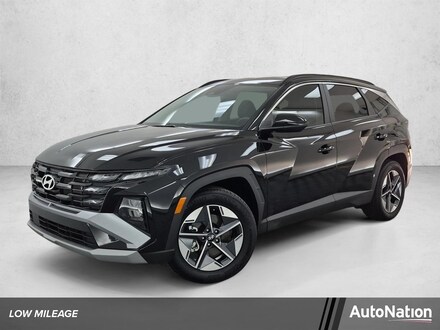 2026 Hyundai Tucson SEL Sport Utility