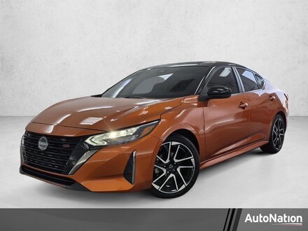 2024 Nissan Sentra SR 4dr Car