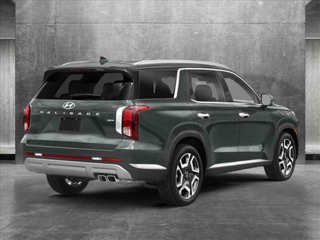 New 2025 Hyundai Palisade For Sale at AutoNation Hyundai Savannah VIN KM8R54GE5SU842325