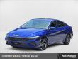 Used 2025 Hyundai Elantra Hybrid Limited 4dr Car