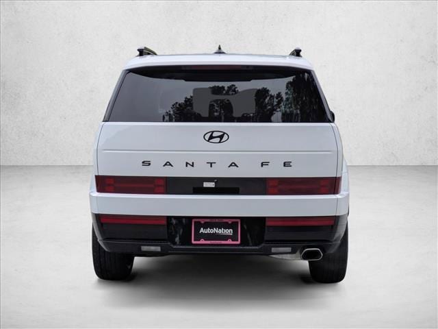 2026 Hyundai Santa Fe Calligraphy - Photo 8