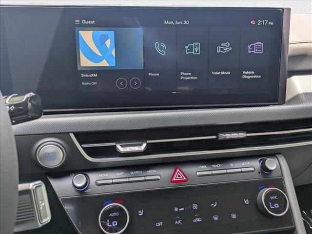 2025 Hyundai Sonata SEL - Photo 12