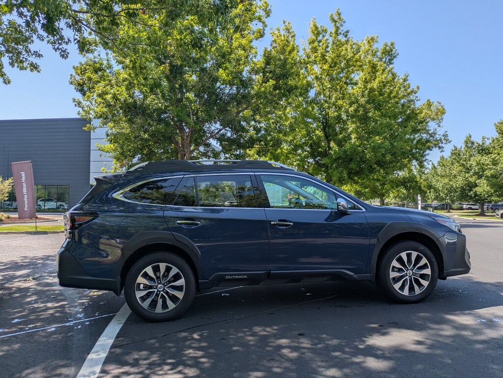 Used 2023 Subaru Outback Touring Sport Utility