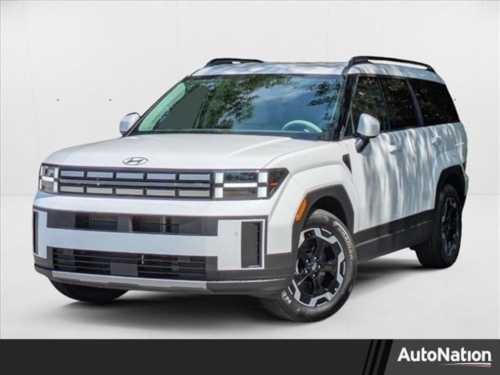 New 2026 Hyundai Santa Fe SEL FWD Sport Utility