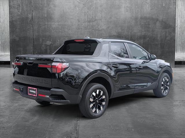 2025 Hyundai Santa Cruz SEL Activity photo 2