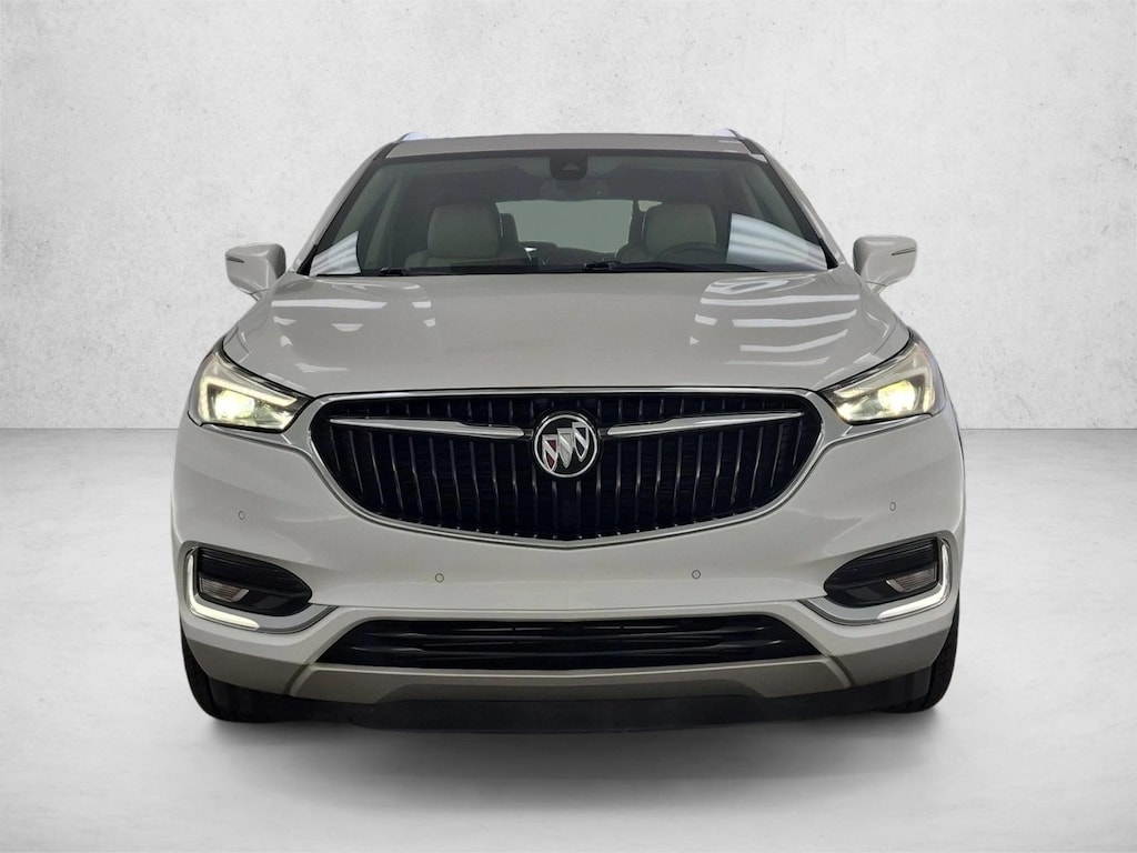 Used 2018 Buick Enclave Premium Sport Utility