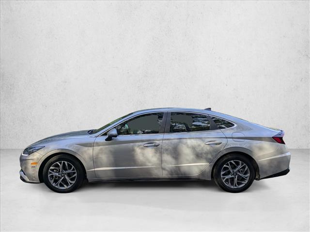 2023 Hyundai Sonata SEL photo 3