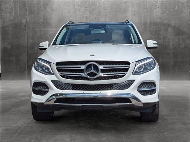 Used 2017 Mercedes-Benz GLE-Class GLE350 with VIN 4JGDA5HB1HA989817 for sale in Hardeeville, SC
