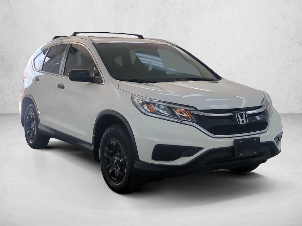 Used 2015 Honda CR-V LX Sport Utility