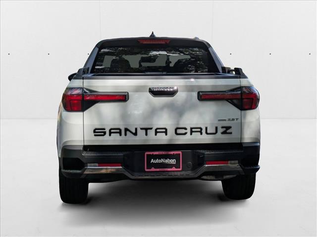 2026 Hyundai Santa Cruz Limited - Photo 8