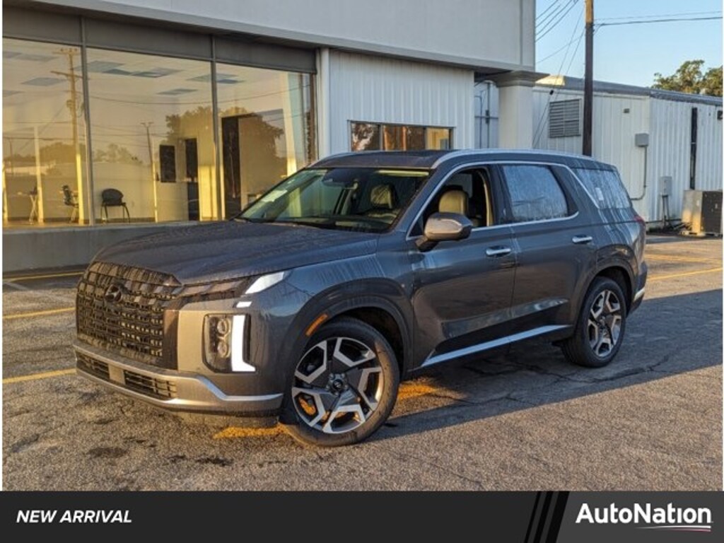 Used 2024 Hyundai Palisade For Sale at Land Rover Hilton Head VIN