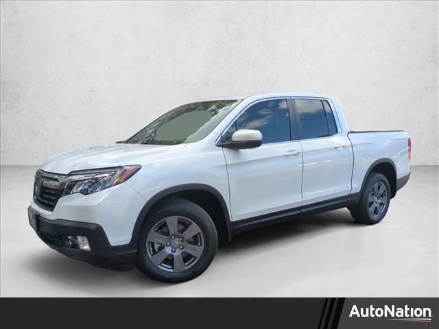 2020 Honda Ridgeline RTL