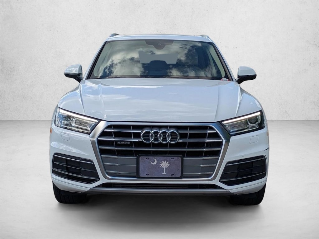 Used 2019 Audi Q5 Premium Sport Utility