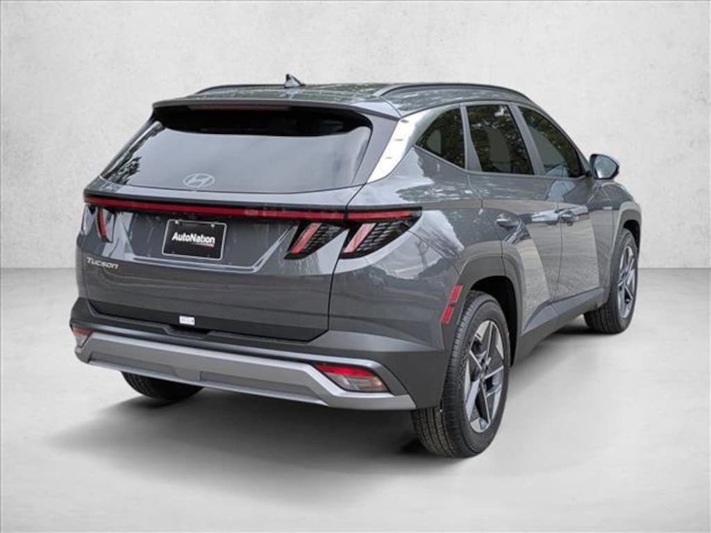 New 2026 Hyundai Tucson SEL Premium FWD Sport Utility