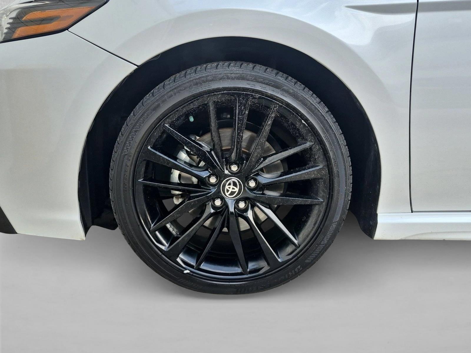 2024 Toyota Camry XSE - Photo 28