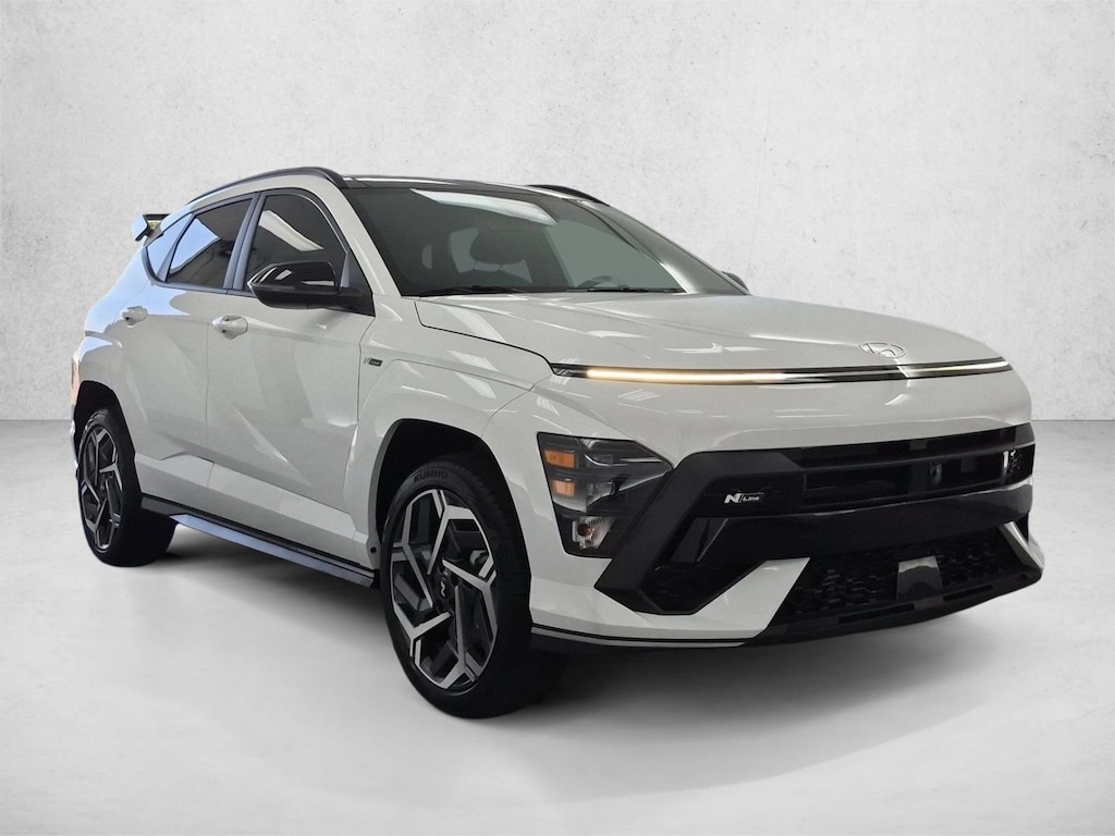 Certified 2024 Hyundai Kona N Line Sport Utility