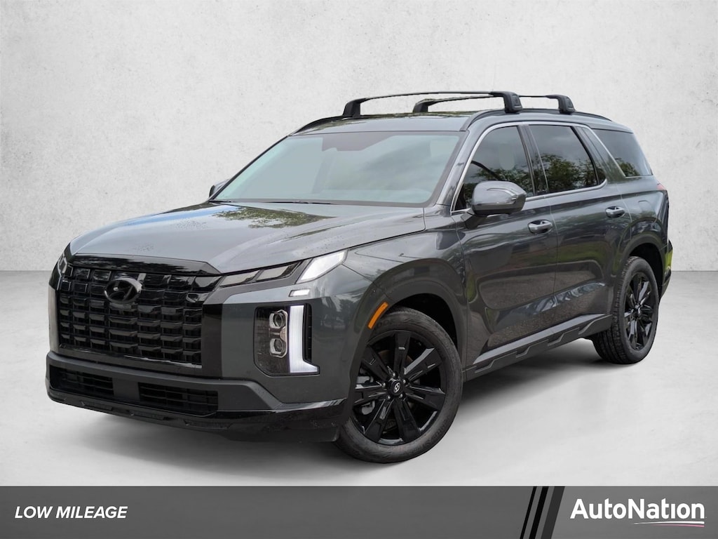 Used 2025 Hyundai Palisade XRT Sport Utility