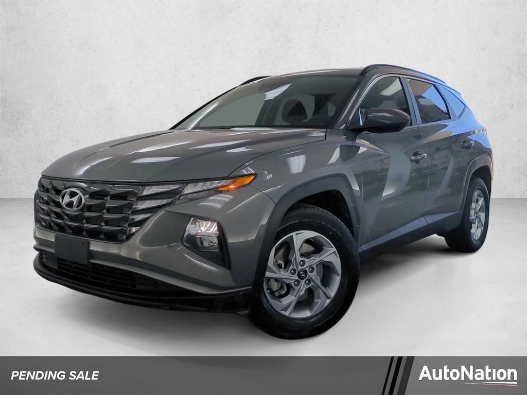 Used 2024 Hyundai Tucson SEL Sport Utility