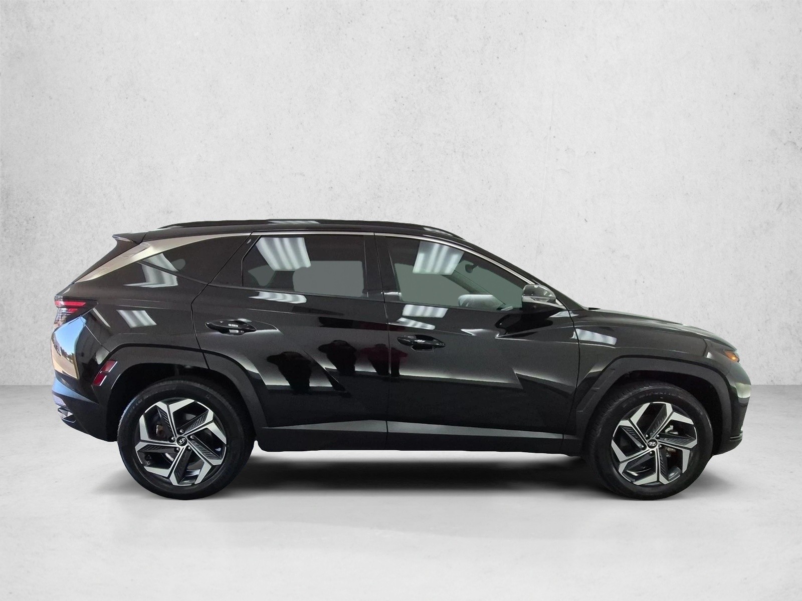 Certified 2024 Hyundai Tucson Hybrid Limited Sport Utility