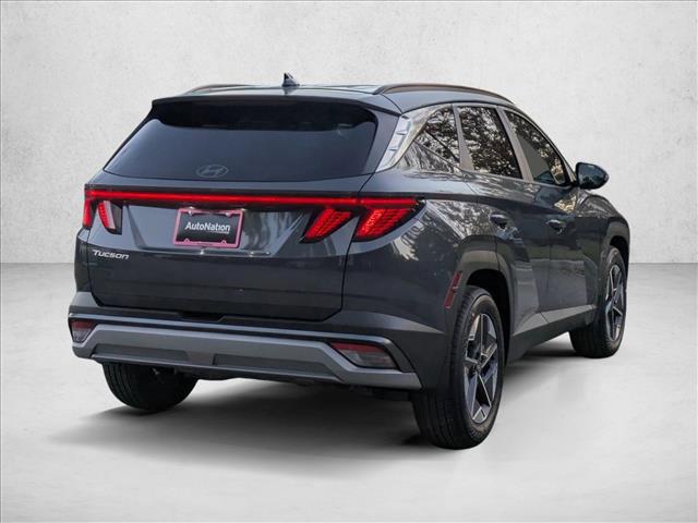 2026 Hyundai Tucson SEL Convenience photo 2