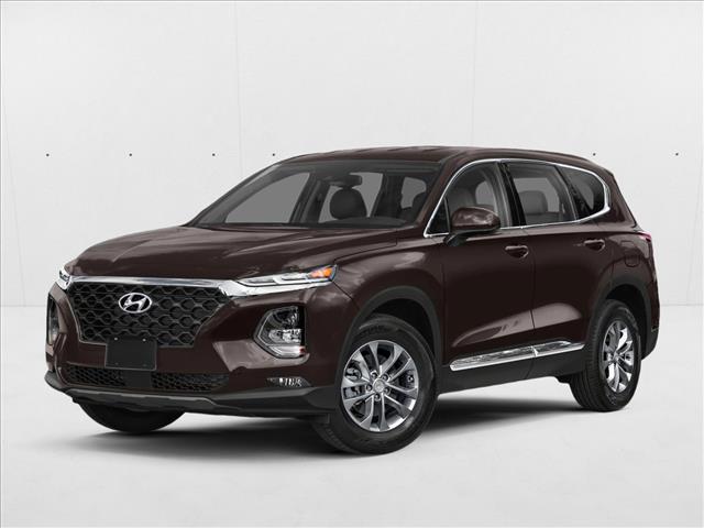 2019 Hyundai Santa Fe SEL