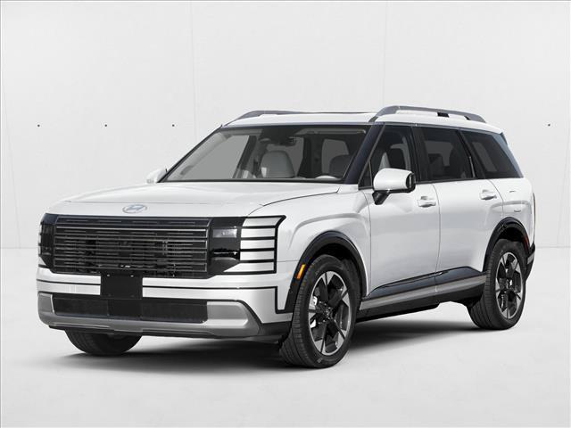  Hyundai Palisade Hybrid