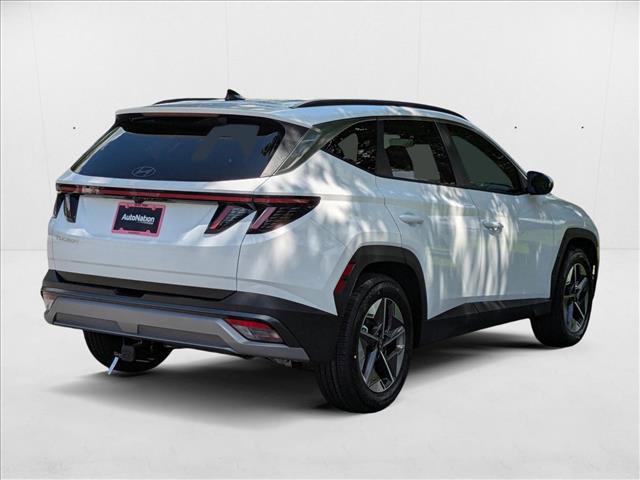 2025 Hyundai Tucson SEL Convenience photo 2