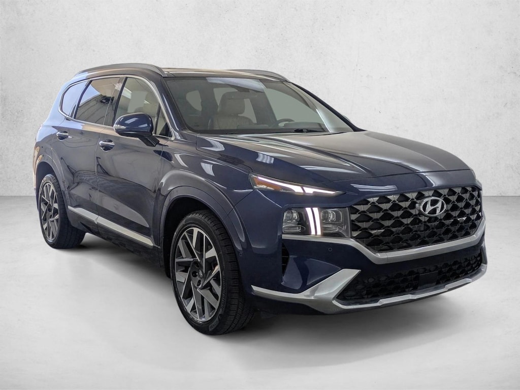 Certified 2023 Hyundai Santa Fe Calligraphy Sport Utility