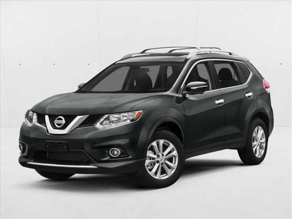 Used 2016 Nissan Rogue SV Sport Utility