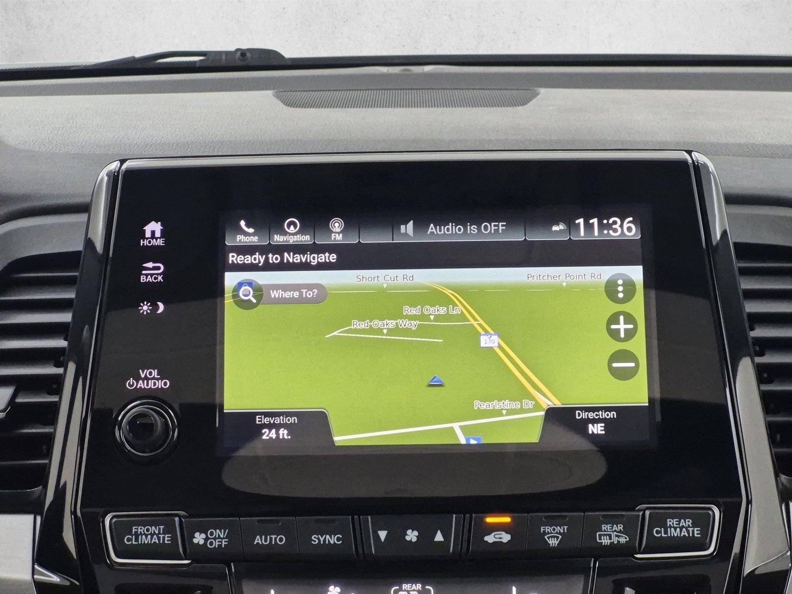2021 Honda Odyssey Touring - Photo 13