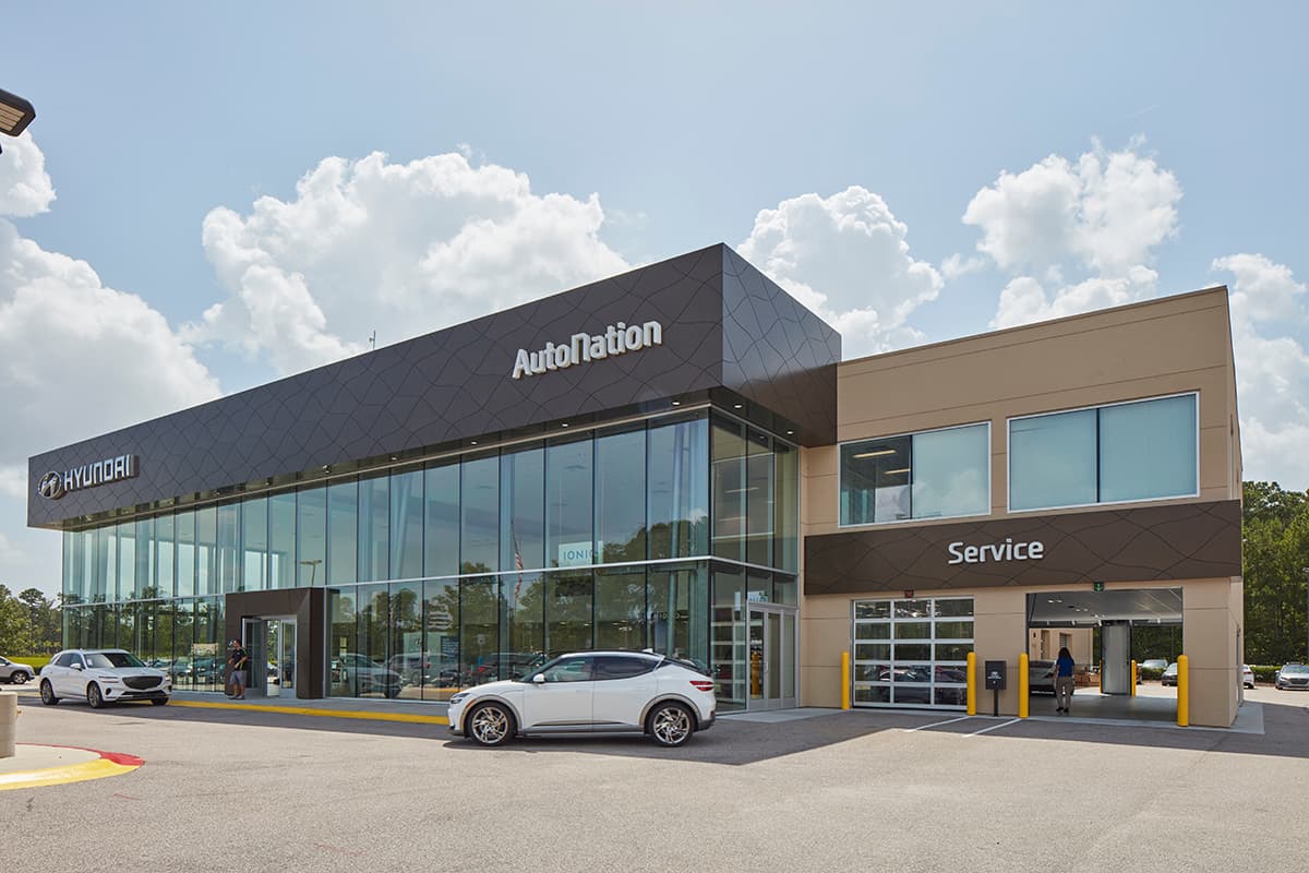 AutoNation Hyundai Hilton Head | South Carolina Hyundai Dealer