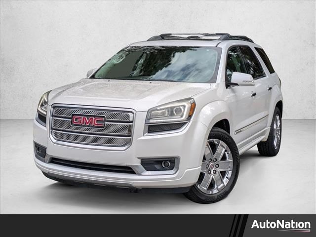 2016 GMC Acadia Denali