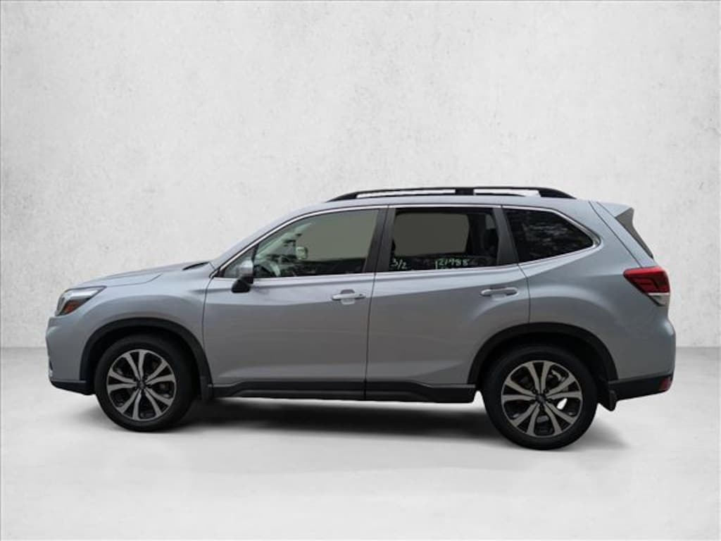 Used 2019 Subaru Forester Limited Sport Utility