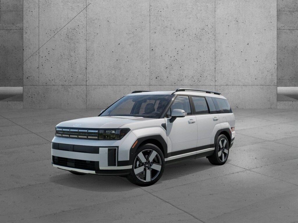 New 2027 Hyundai Santa Fe Limited FWD SUV