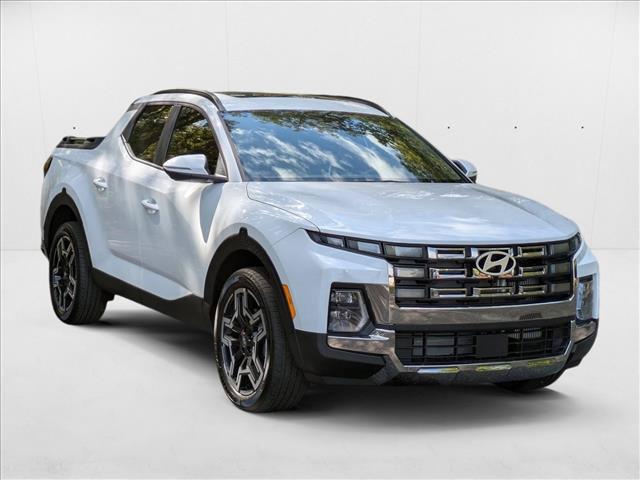 2026 Hyundai Santa Cruz Limited - Photo 9