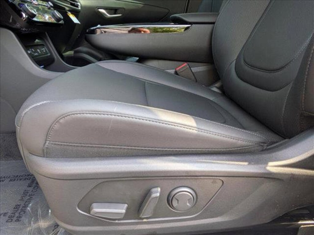 New 2025 Hyundai Tucson Hybrid SEL Convenience Sport Utility