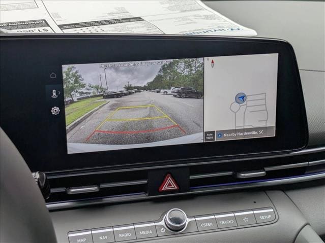 2025 Hyundai Elantra Blue - Photo 13