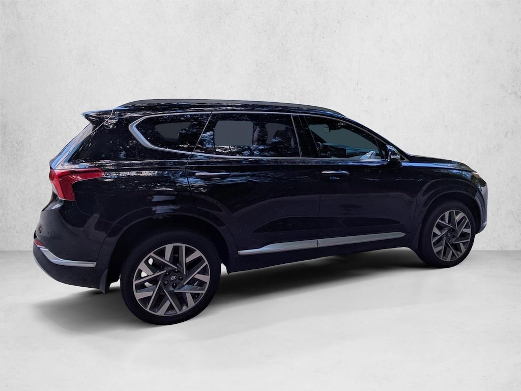 Used 2023 Hyundai Santa Fe Calligraphy Sport Utility