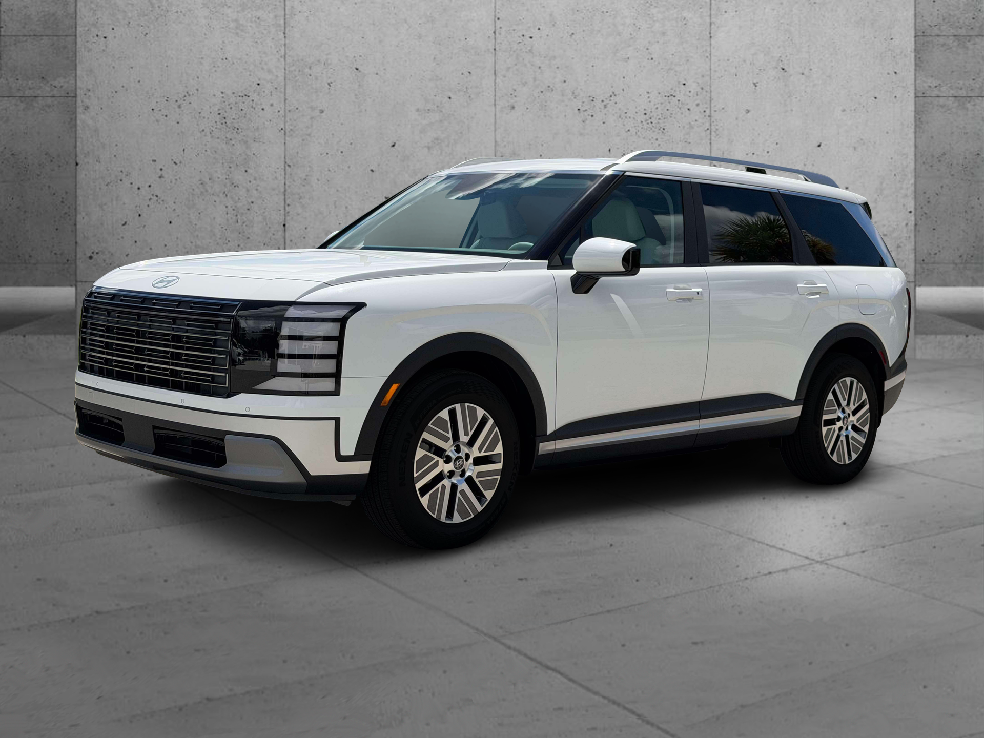 New 2027 Hyundai Palisade Hybrid Blue SEL 8P Sport Utility