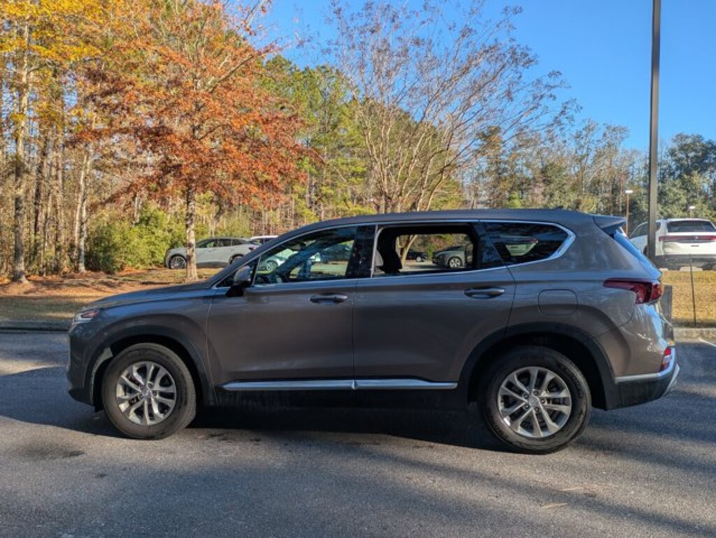 Used 2019 Hyundai Santa Fe SEL Sport Utility
