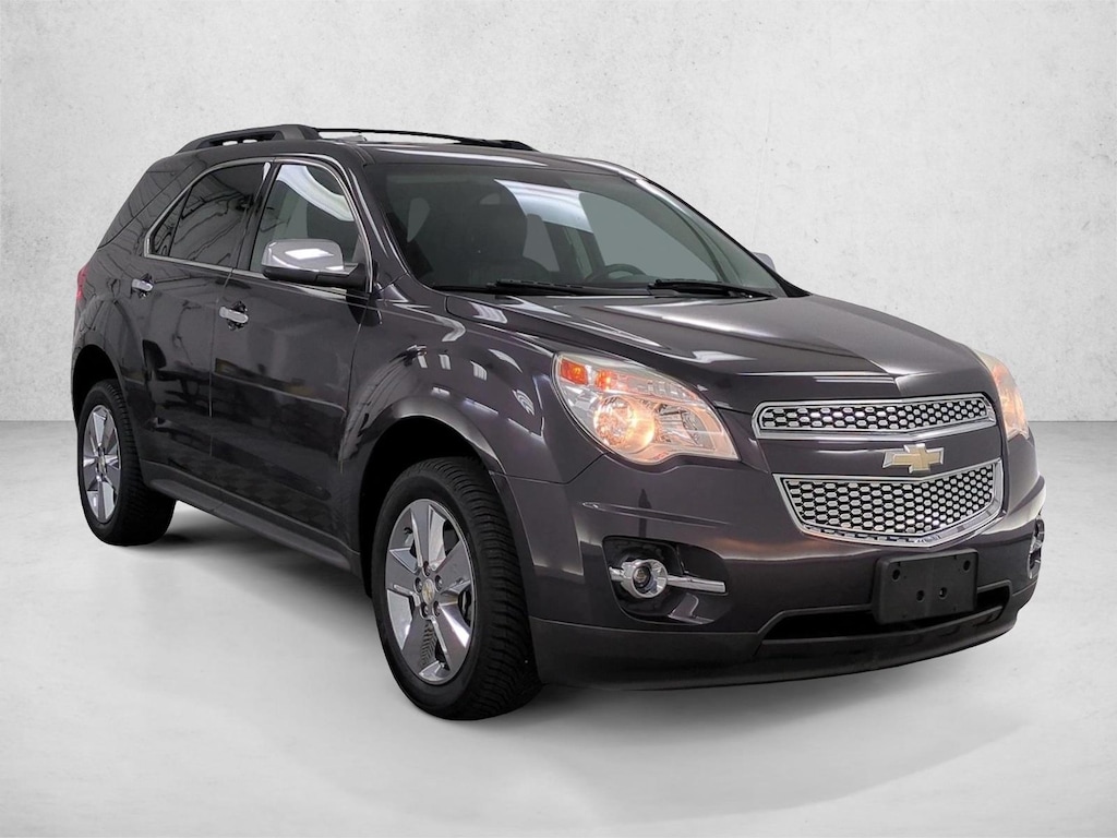 Used 2014 Chevrolet Equinox LT Sport Utility