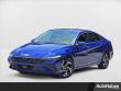 New 2025 Hyundai Elantra Hybrid Limited 4dr Car