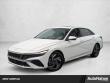 Certified 2024 Hyundai Elantra Limited 4dr Car