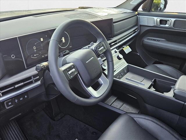 2024 Hyundai Santa Fe Limited Sport photo 2