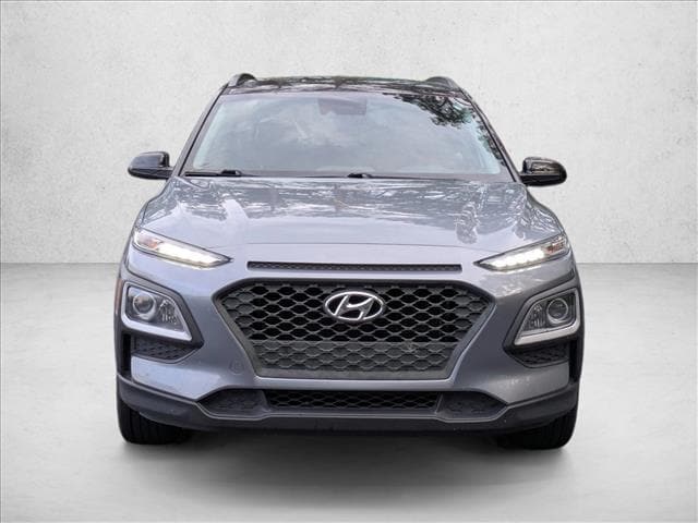 Used 2019 Hyundai Kona SEL with VIN KM8K22AA5KU382782 for sale in Hardeeville, SC