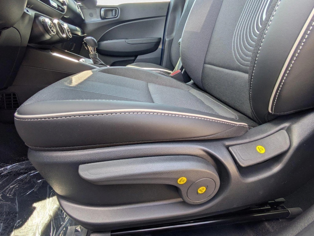 Certified 2025 Hyundai Venue Limited Sport Utility