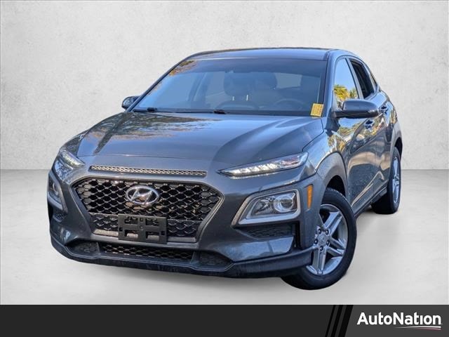 2021 Hyundai Kona SE