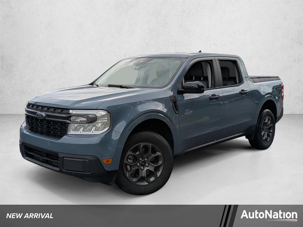 Used 2024 Ford Maverick XLT Crew Cab Pickup