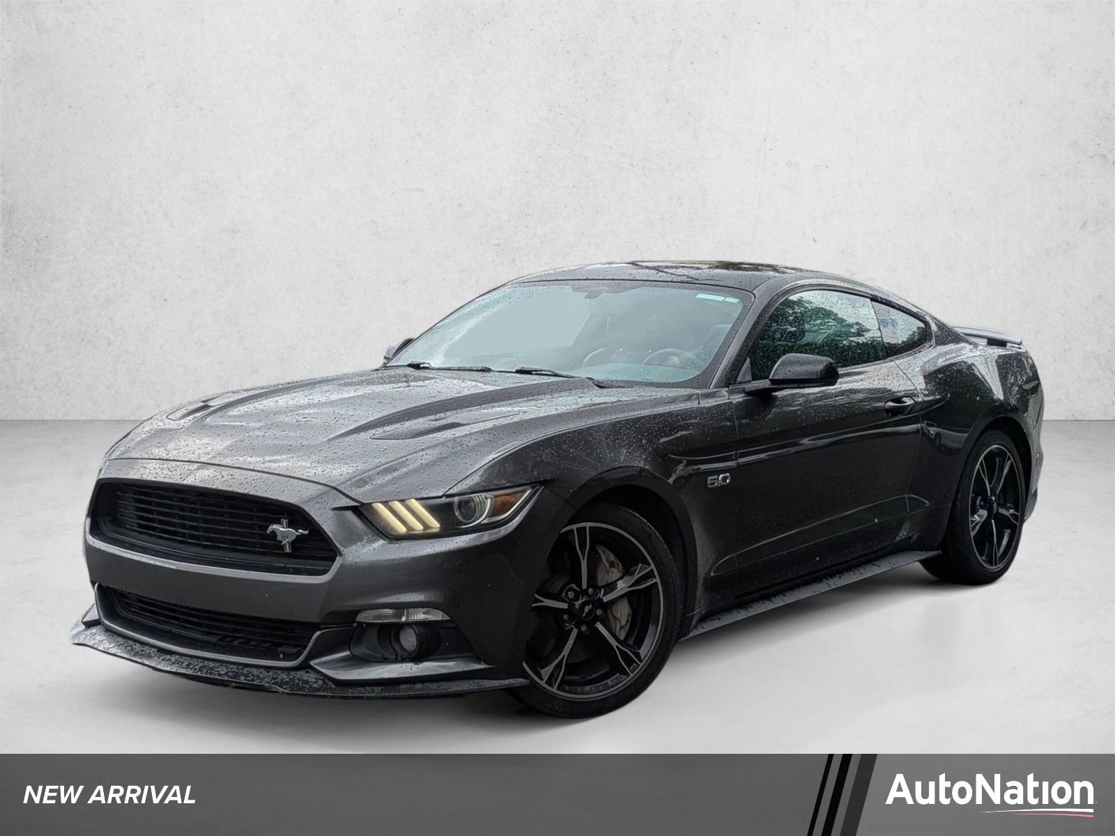 2016 Ford Mustang GT Coupe Premium's photo