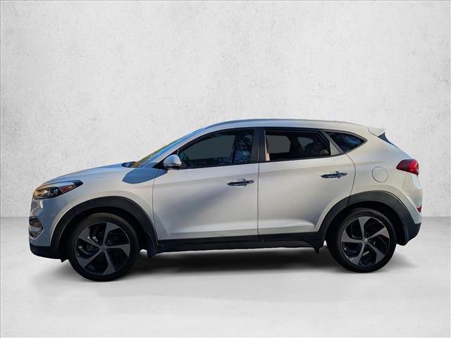 2016 Hyundai Tucson Limited photo 2